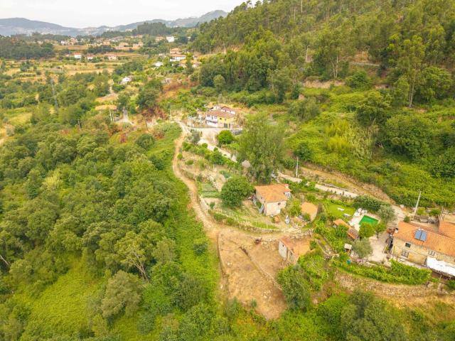 Oportunidade Única: Moradia para reconstrução em Penha Longa, Marco de Canaveses