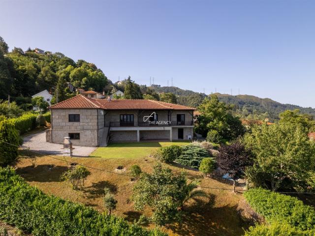 Oportunidade Única no Gerês: Moradia de 3 Quartos com Piscin. 607m² Ventosa e Cova