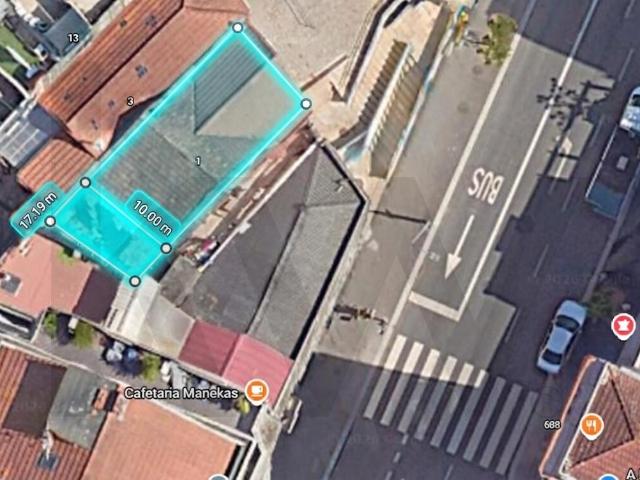 Oportunidade única no Porto, AV Fernão Magalhães