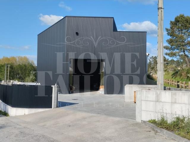 Oportunidade Única para empresas ou investidores, Pavilhão em Bodiosa Viseu
