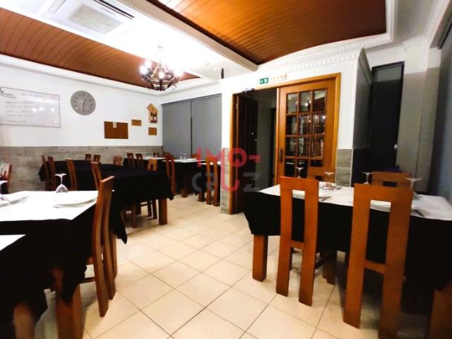Oportunidade Única: Restaurante pronto a funcionar nas Caldas da Rainha