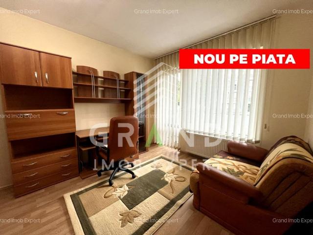 OPORTUNITATE! 1 cameră | Balcon | Calea Turzii–Hotel Alex & George