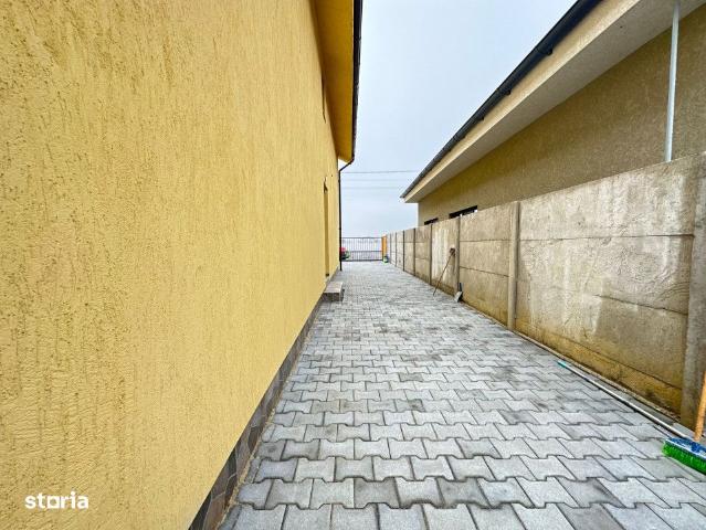 Oportunitate, duplex 5 camere, 125 mp utili, 353 mp teren Dumbravita