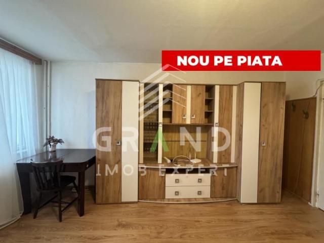 Oportunitate excelenta!Garsoniera cu BALCON | 30 mp | ManasturBIG/Winmarkt