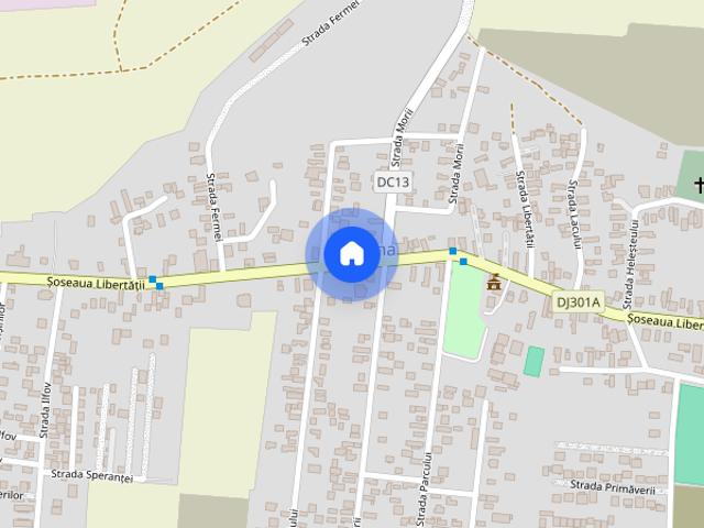 Oportunitate! Imobil P+2Et pretabil multiple afaceri.Teren 495mp.8cam