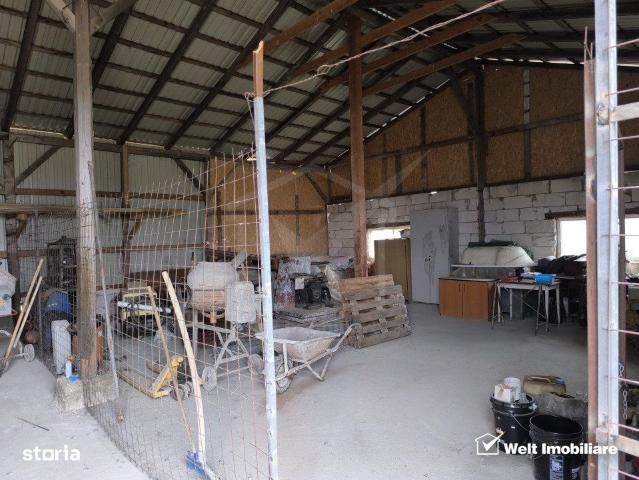Oportunitate investitie, casa cu 4191 mp teren intravilan, Gherla, per
