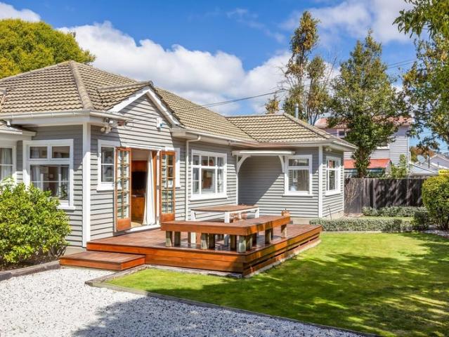 opawa, 4 bedrooms