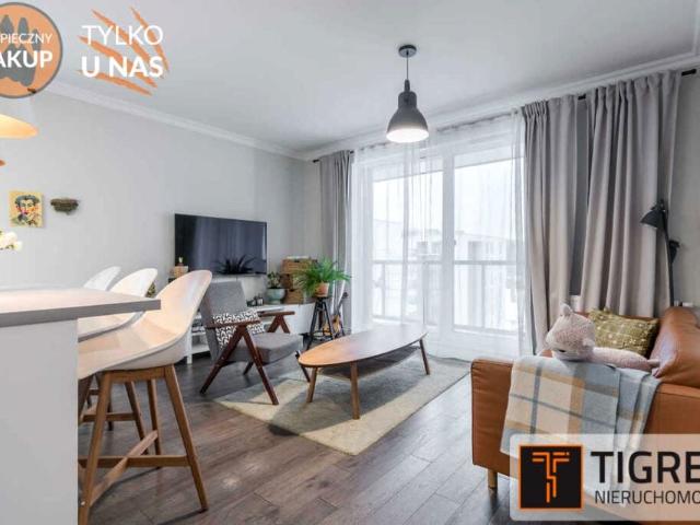 Opacka 61 m², Gdańsk