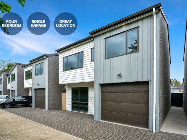 opaheke, 4 bedrooms