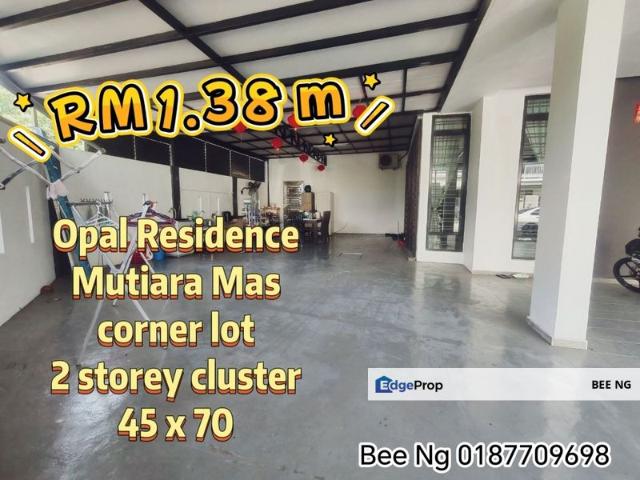 Opal @ Mutiara Mas