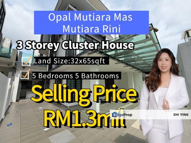 Opal @ Mutiara Mas