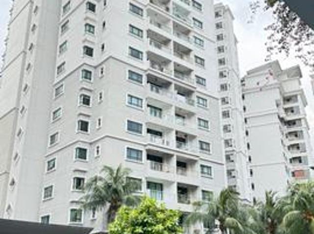 Opal Damansara Condominium 680K