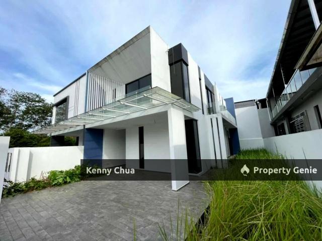 Opal Residenz / Bandar Seri Alam / Double Storey Cluster