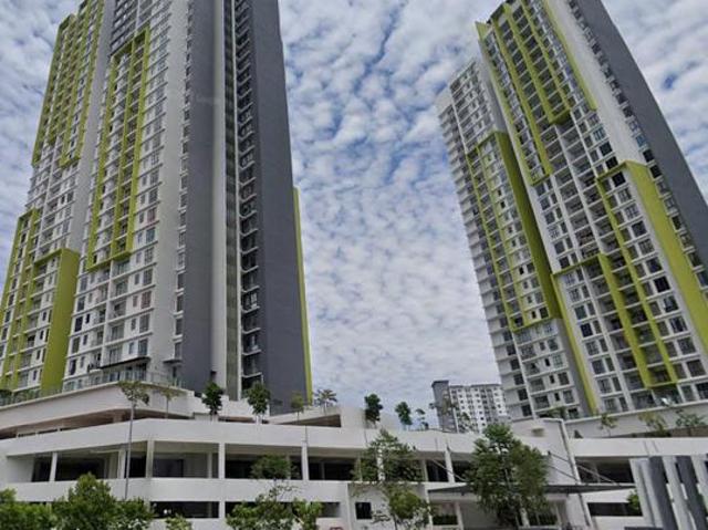 Opal Residence Mutiara heights Kajang Freehold 0Deposit Good Condition