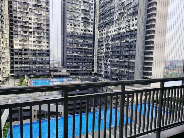 Opal Residence Puchong Intan For Sale