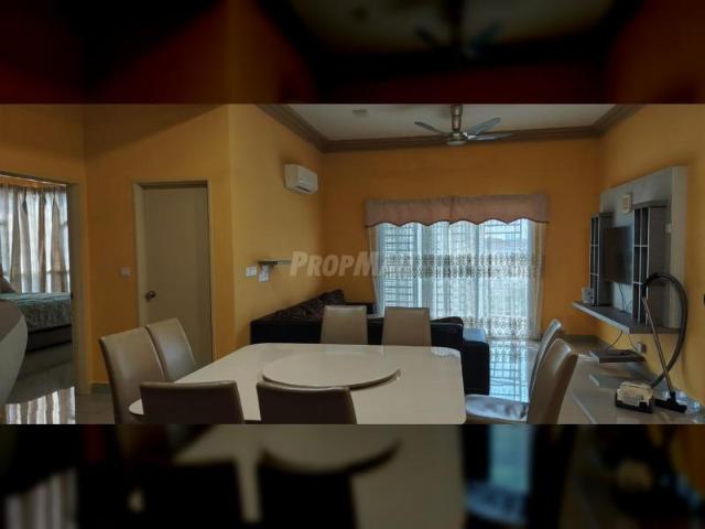 OPAL RESIDENSI SEMI D VILLA CONDOMINIUM FOR RENTAL AT SEKSYEN 7, SHAH ALAM