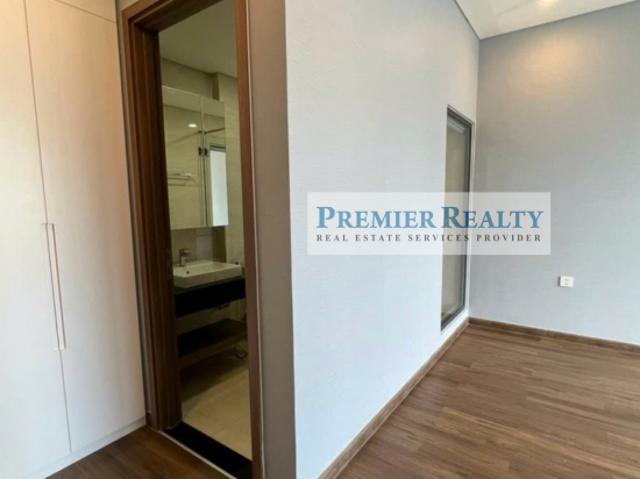 Opal Saigon Pearl – Căn hộ 2PN tòa Opal diện tích 90m2, view Landmark 81 và sông Sài Gòn