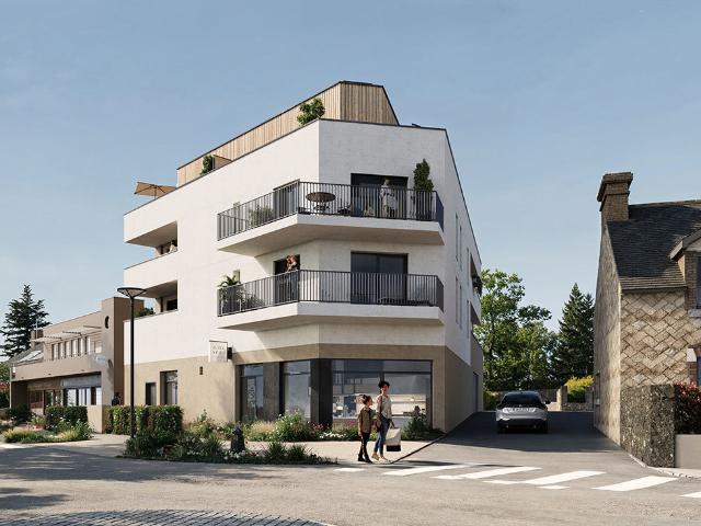 Opale 3 pièces, 59 à 70 m²