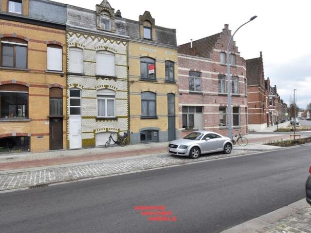 Opbrengstwoning bestaande uit 2 appartementen