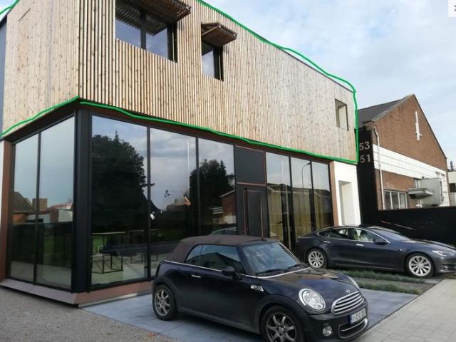 Opbrengst eigendom 2 verhuurde appartementen