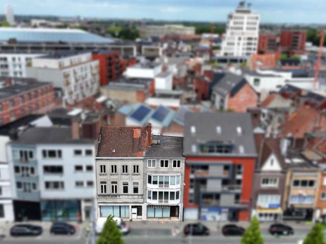 Opbrengsteigendom te koop in Kortrijk