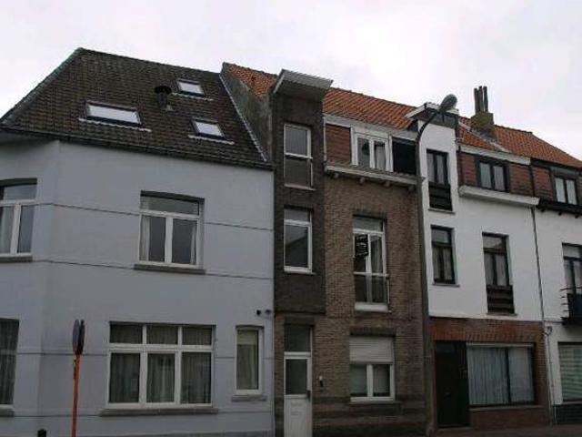 Opbrengsteigendom te Knokke Dorp
