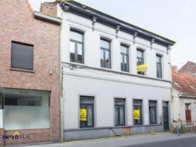 Opbrengsteigendom van 4 APP te Hamme