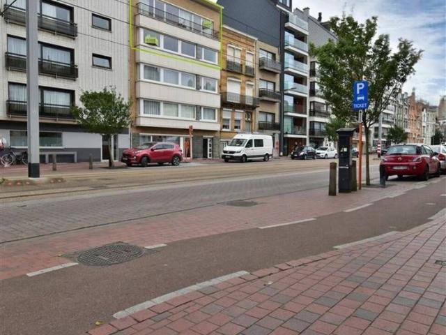 Opbrengsteigendom bestaande uit appartement en studio