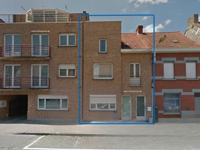 Opbrengsteigendom bestaande uit 2 appartementen