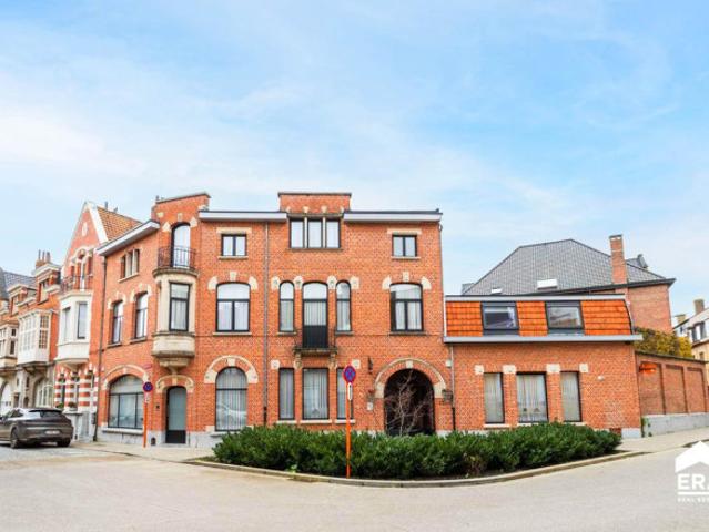 Opbrengsteigendom bestaande uit 7 appartementen