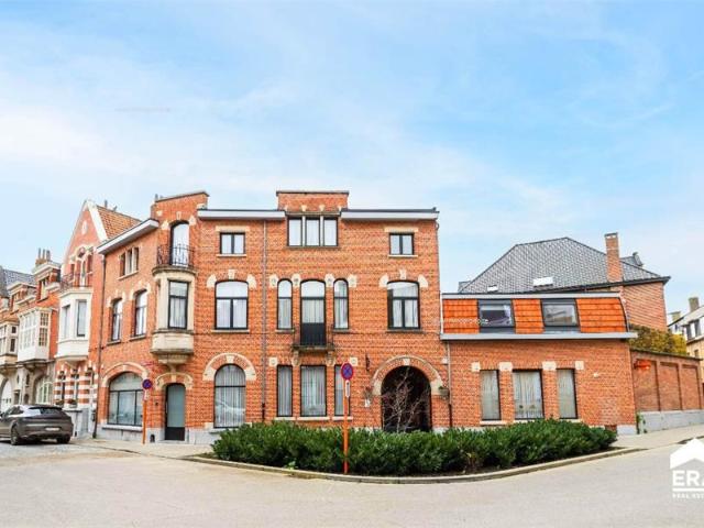 Opbrengsteigendom bestaande uit 7 appartementen