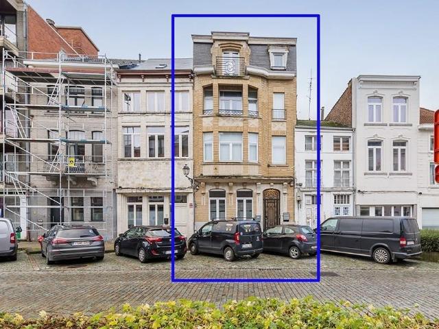 à vendre Maison de rapport Tienen Veemarkt