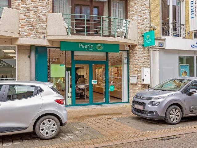 à vendre Maison de rapport Furnes Ooststraat