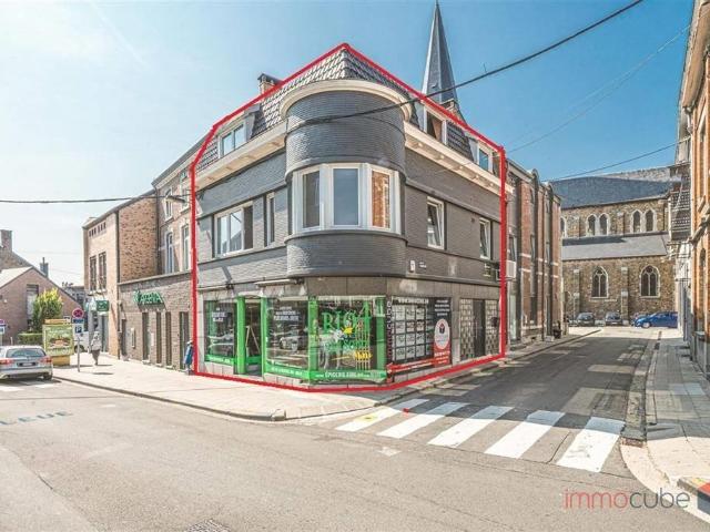 à vendre Maison de rapport Waremme Rue Joseph Wauters