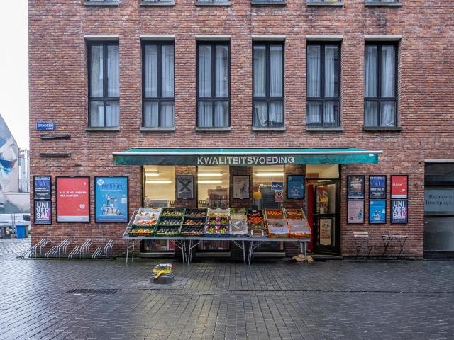 à vendre Maison de rapport Anvers Braderijstraat