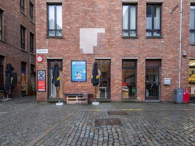 à vendre Immeuble de rapport Anvers Oude Beurs
