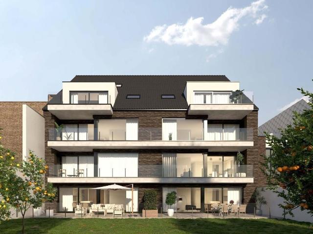 à vendre Maison de rapport Blankenberge Karel Deswertlaan