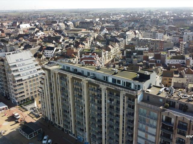 à vendre Maison de rapport Blankenberge Zeedijk
