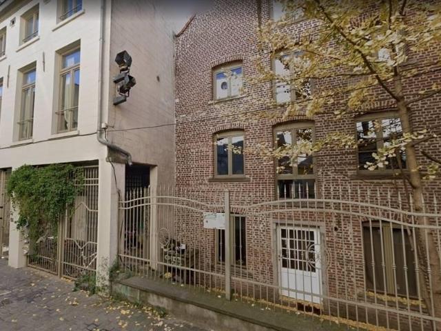 à vendre Maison de rapport Bruxelles Rue Notre Dame du Sommeil