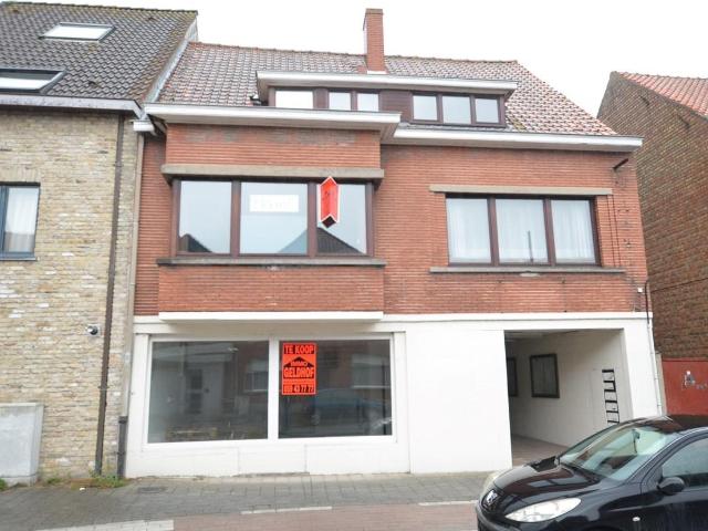 à vendre Maison de rapport Damme Dorpsstraat