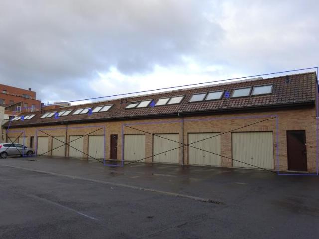à vendre Maison de rapport Deinze Schutterijstraat