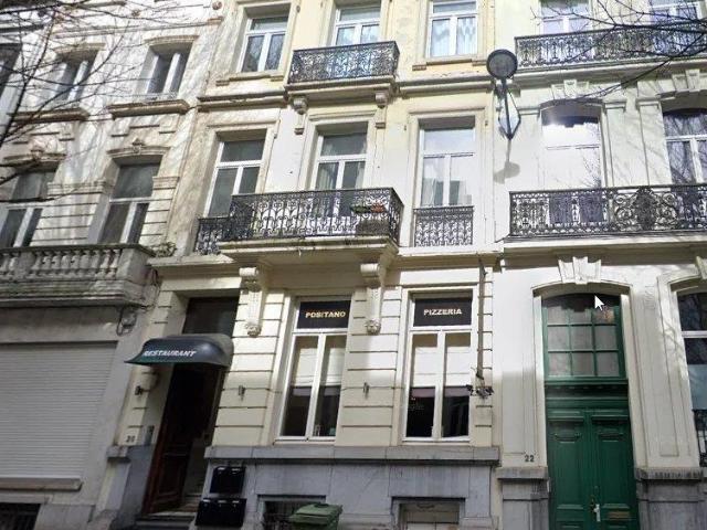 à vendre Maison de rapport Etterbeek Rue De Pascale