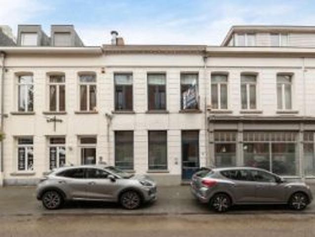 Opbrengsteigendom in het hart van Turnhout