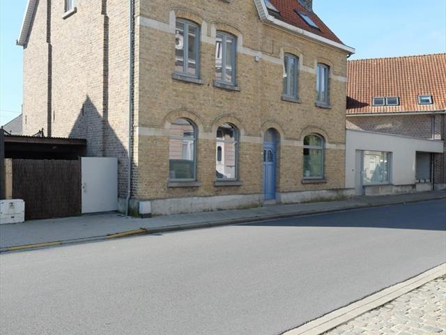 à vendre Maison de rapport Hooglede Hogestraat