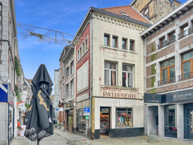 à vendre Maison de rapport Huy Grand Place
