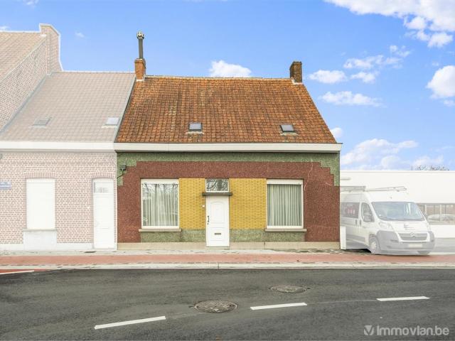 à vendre Maison de rapport Izegem Kachtemsestraat