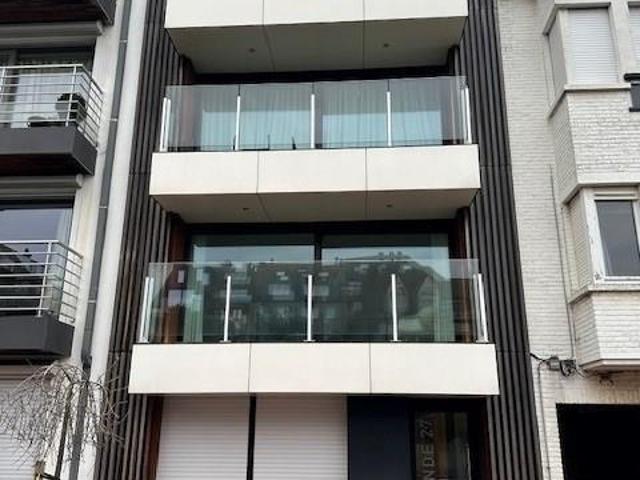 à vendre Maison de rapport Knokke Ieperstraat