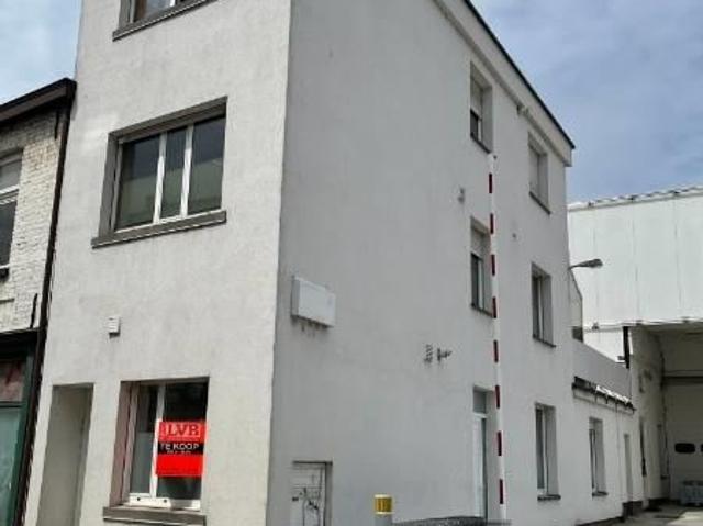 à vendre Immeuble de rapport Kuurne Harelbeeksestraat