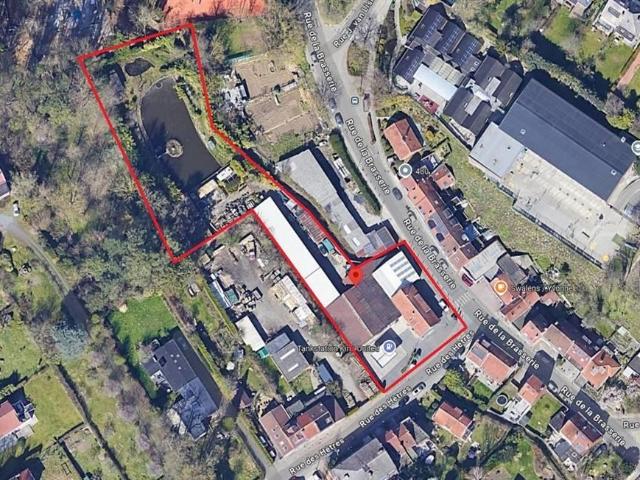 à vendre Maison de rapport Linkebeek