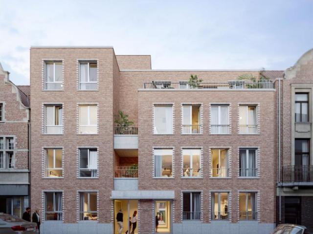 à vendre Maison de rapport Lier Berlarij